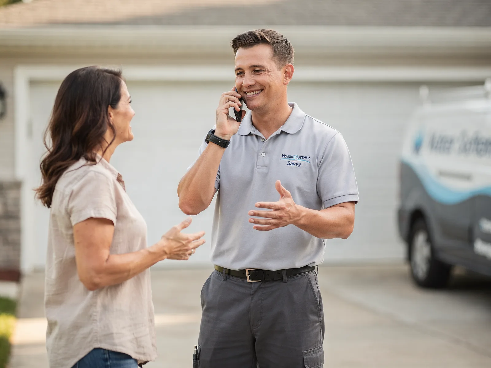 Water Softener Installation Wilkinson, IN FAQs